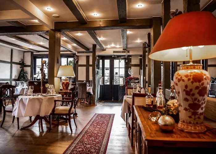 Landhaus Artischocke