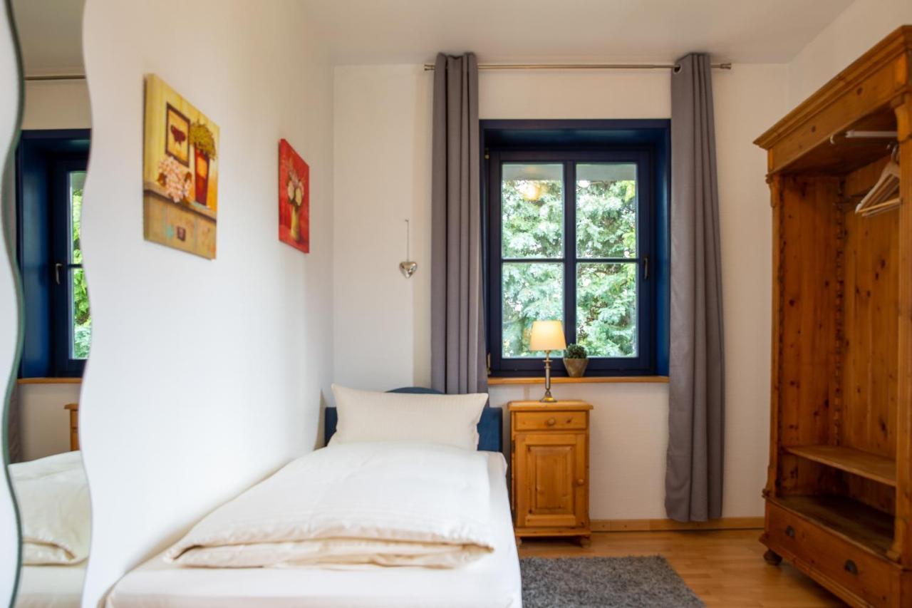 Herberg Artischocke 3*